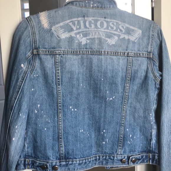 Jean jacket - Picture 2 of 4